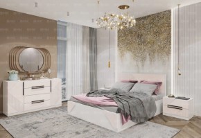 ПАЛЕРМО спальня (модульная) в Чебаркуле - chebarkul.mebel24.online | фото 1