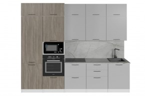 ПАРМА Кухонный гарнитур Экстра (3000 мм) в Чебаркуле - chebarkul.mebel24.online | фото 4