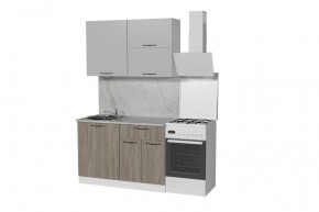 ПАРМА Кухонный гарнитур Лайт 1200 мм в Чебаркуле - chebarkul.mebel24.online | фото 4