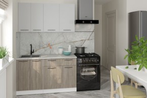 ПАРМА Кухонный гарнитур Медиум 1400 мм в Чебаркуле - chebarkul.mebel24.online | фото