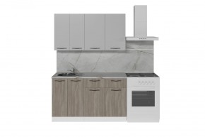 ПАРМА Кухонный гарнитур Медиум 1400 мм в Чебаркуле - chebarkul.mebel24.online | фото 3