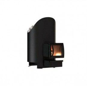 Печь для бани Grill-D Aurora 160 long black в Чебаркуле - chebarkul.mebel24.online | фото 3