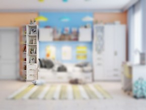 Пенал "ДА-06" Александрия в Чебаркуле - chebarkul.mebel24.online | фото 2