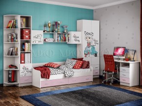 ВЕГА FASHION-1 Пенал закрытый в Чебаркуле - chebarkul.mebel24.online | фото 2