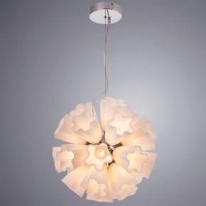 Подвесная люстра Arte Lamp Canzone A3469SP-25CC в Чебаркуле - chebarkul.mebel24.online | фото 3
