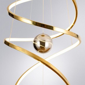 Подвесная люстра Arte Lamp Euphoria A2964SP-82PB в Чебаркуле - chebarkul.mebel24.online | фото 2
