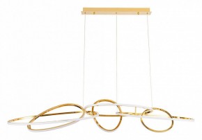 Подвесная люстра Arte Lamp Oracle A2964SP-75PB в Чебаркуле - chebarkul.mebel24.online | фото 2
