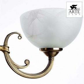 Подвесная люстра Arte Lamp Windsor A3777LM-3-2AB в Чебаркуле - chebarkul.mebel24.online | фото 4