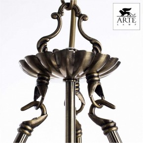 Подвесная люстра Arte Lamp Windsor A3777LM-3-2AB в Чебаркуле - chebarkul.mebel24.online | фото 5