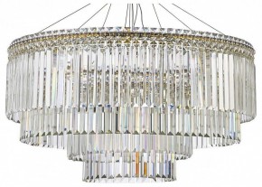 Подвесная люстра Arti Lampadari Ovindoli Gold Ovindoli L 1.5.80+40.101 G в Чебаркуле - chebarkul.mebel24.online | фото