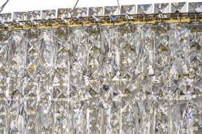 Подвесная люстра Arti Lampadari Ovindoli Nickel Ovindoli L 1.5.120x40.100 G в Чебаркуле - chebarkul.mebel24.online | фото 5