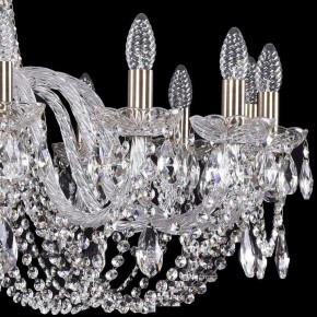 Подвесная люстра Bohemia Ivele Crystal 1402 1402/16/360/Pa в Чебаркуле - chebarkul.mebel24.online | фото 2