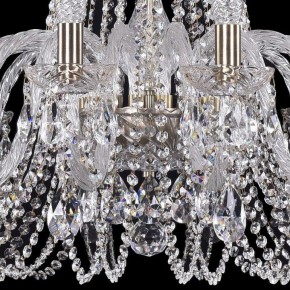Подвесная люстра Bohemia Ivele Crystal 1402 1402/16/360/Pa в Чебаркуле - chebarkul.mebel24.online | фото 3