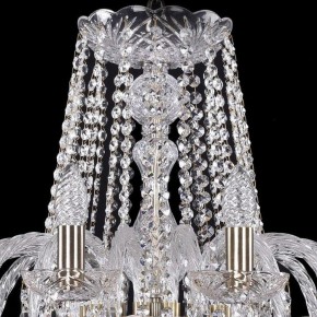 Подвесная люстра Bohemia Ivele Crystal 1402 1402/16/360/Pa в Чебаркуле - chebarkul.mebel24.online | фото 4