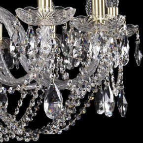 Подвесная люстра Bohemia Ivele Crystal 1402 1402/16/400/G в Чебаркуле - chebarkul.mebel24.online | фото 3