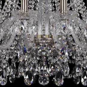 Подвесная люстра Bohemia Ivele Crystal 1411 1411/16/300/h-90/Pa в Чебаркуле - chebarkul.mebel24.online | фото 3