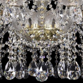 Подвесная люстра Bohemia Ivele Crystal 1413 1413/12+6/300/G в Чебаркуле - chebarkul.mebel24.online | фото 3