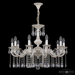 Подвесная люстра Bohemia Ivele Crystal AL7801 AL78101/10/250 A WMG в Чебаркуле - chebarkul.mebel24.online | фото 2