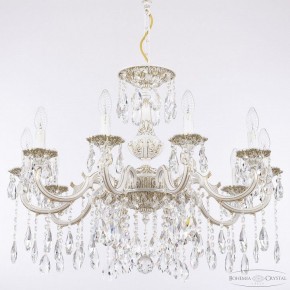 Подвесная люстра Bohemia Ivele Crystal AL7801 AL78101/10/250 A WMG в Чебаркуле - chebarkul.mebel24.online | фото 3