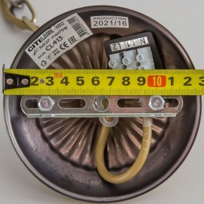 Подвесная люстра Citilux Латур CL413251 в Чебаркуле - chebarkul.mebel24.online | фото 16
