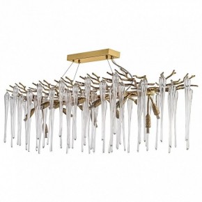 Подвесная люстра Dio D’Arte Tavenna Tavenna H 1.5.120x40.101 G в Чебаркуле - chebarkul.mebel24.online | фото