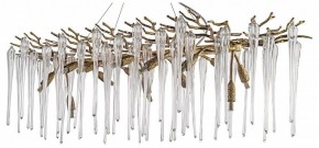 Подвесная люстра Dio D’Arte Tavenna Tavenna H 1.5.120x40.101 G в Чебаркуле - chebarkul.mebel24.online | фото 2