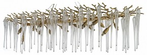 Подвесная люстра Dio D’Arte Tavenna Tavenna H 1.5.150x48.101 G в Чебаркуле - chebarkul.mebel24.online | фото