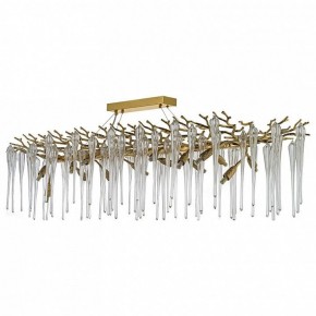 Подвесная люстра Dio D’Arte Tavenna Tavenna H 1.5.150x48.101 G в Чебаркуле - chebarkul.mebel24.online | фото 2