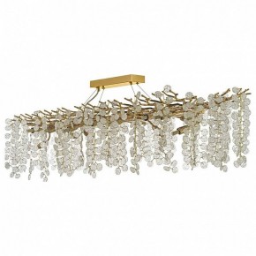 Подвесная люстра Dio D’Arte Tavenna Tavenna H 1.5.150x48.102 G в Чебаркуле - chebarkul.mebel24.online | фото 2