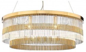 Подвесная люстра Divinare Brillante 6813/17 LM-10 в Чебаркуле - chebarkul.mebel24.online | фото 2