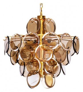 Подвесная люстра Divinare Chloe 7566/01 SP-8 в Чебаркуле - chebarkul.mebel24.online | фото