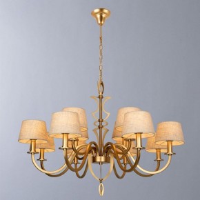 Подвесная люстра Divinare Florence 6819/19 SP-12 в Чебаркуле - chebarkul.mebel24.online | фото 3
