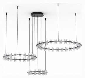 Подвесная люстра Divinare Monna 1933/06 SP-120 в Чебаркуле - chebarkul.mebel24.online | фото