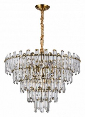 Подвесная люстра Divinare Rosie 3511/17 LM-16 в Чебаркуле - chebarkul.mebel24.online | фото 2