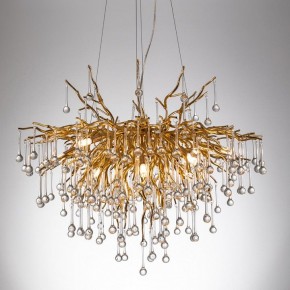 Подвесная люстра Divinare Salice 3132/01 SP-10 в Чебаркуле - chebarkul.mebel24.online | фото 3