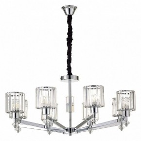 Подвесная люстра Escada Adorn 691/8S (Chrome) в Чебаркуле - chebarkul.mebel24.online | фото 2