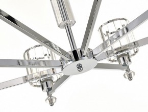 Подвесная люстра Escada Adorn 691/8S (Chrome) в Чебаркуле - chebarkul.mebel24.online | фото 3