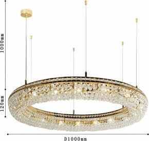 Подвесная люстра Favourite Monilibus 4015-15P в Чебаркуле - chebarkul.mebel24.online | фото 4