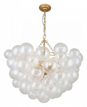 Подвесная люстра Favourite Multibulla 4202-6P в Чебаркуле - chebarkul.mebel24.online | фото 3