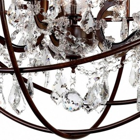 Подвесная люстра Favourite Orbit 1834-5P в Чебаркуле - chebarkul.mebel24.online | фото 5