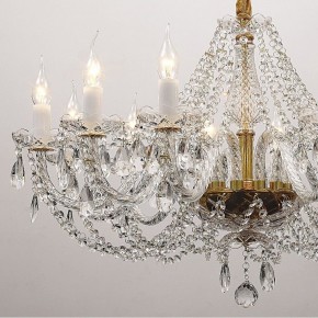 Подвесная люстра Favourite Simone 1736-12P в Чебаркуле - chebarkul.mebel24.online | фото 3