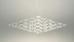 Подвесная люстра Favourite Thinner 4305-12P в Чебаркуле - chebarkul.mebel24.online | фото 4