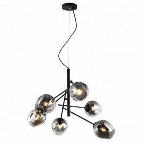 Подвесная люстра Favourite Traube 2359-6P в Чебаркуле - chebarkul.mebel24.online | фото 3