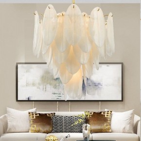 Подвесная люстра Imperiumloft Angel Style Italian Murano Glass BLOMST01 в Чебаркуле - chebarkul.mebel24.online | фото 3