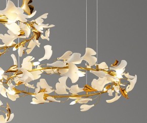 Подвесная люстра Kink Light Сири 07868-100+80+60P,36 в Чебаркуле - chebarkul.mebel24.online | фото 2