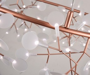 Подвесная люстра Kink Light Ветта 07521-162,33 в Чебаркуле - chebarkul.mebel24.online | фото 3
