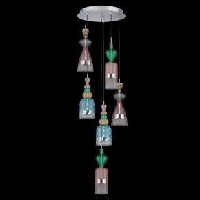 Подвесная люстра Lightstar Belle 814069 в Чебаркуле - chebarkul.mebel24.online | фото 2