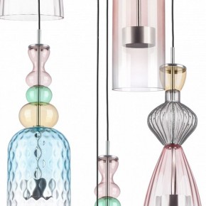 Подвесная люстра Lightstar Belle 814069 в Чебаркуле - chebarkul.mebel24.online | фото 4