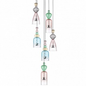Подвесная люстра Lightstar Belle 814069 в Чебаркуле - chebarkul.mebel24.online | фото 7
