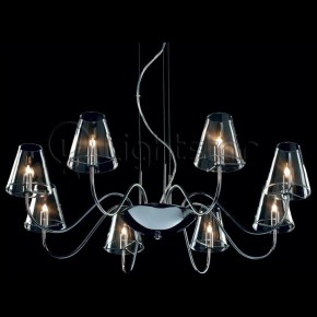 Подвесная люстра Lightstar Diafano 758084 в Чебаркуле - chebarkul.mebel24.online | фото 3